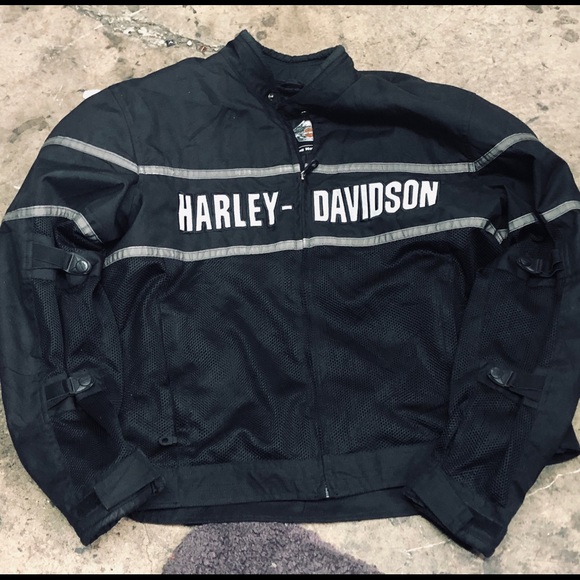 Harley-Davidson Other - ✨harley davidson jacket Riding gear ✨